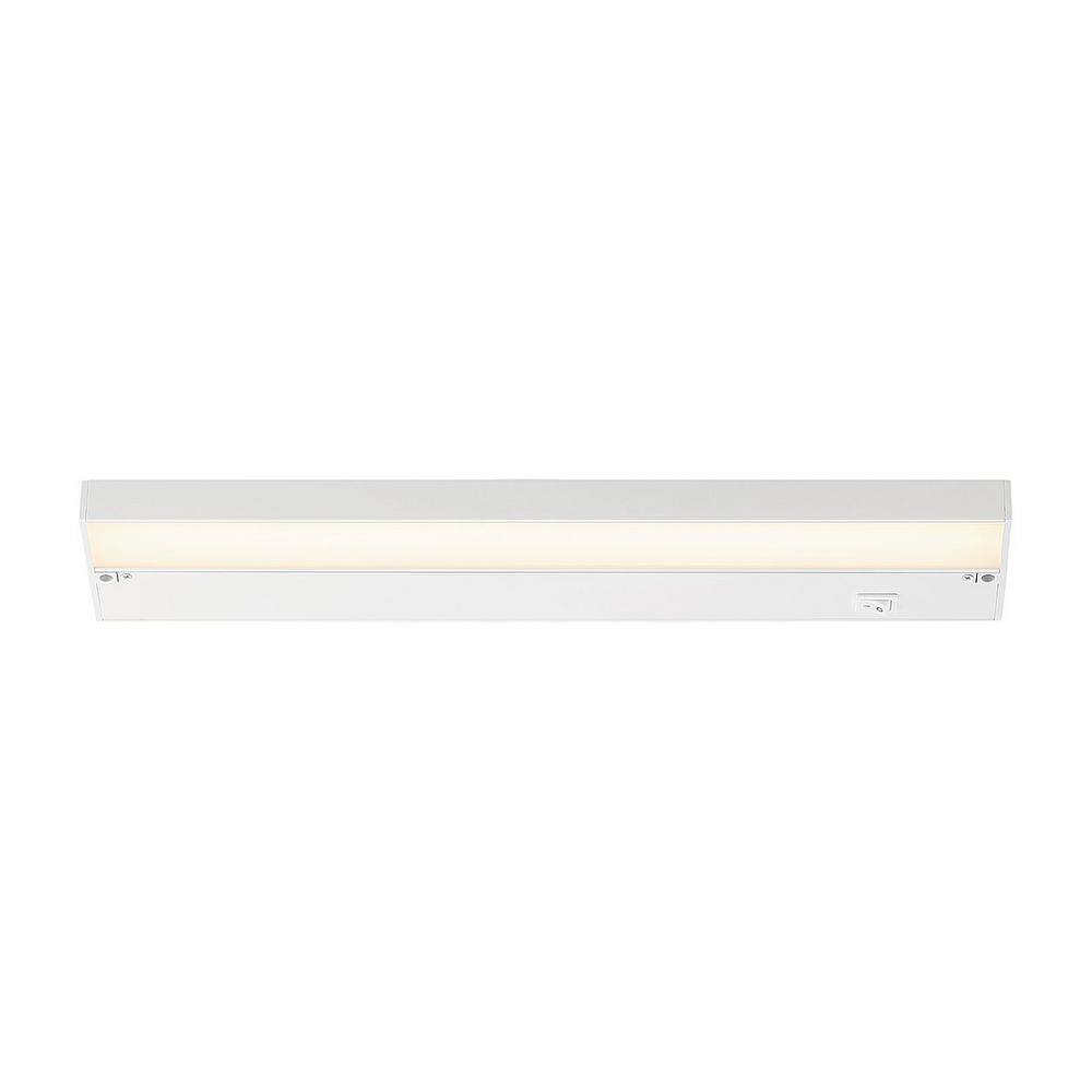 Savoy House 18 in. LED White Under Cabinet Light