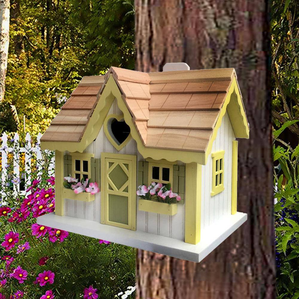 Home Bazaar Sweetheart Cottage
