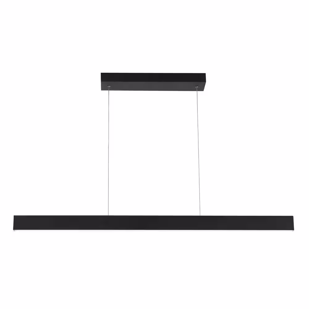 AFX Stealth Integrated LED Black Pendant