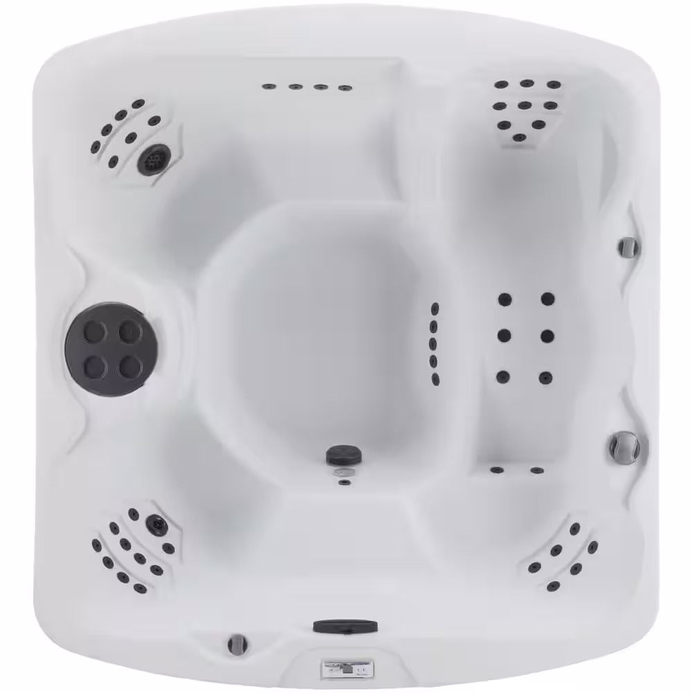 Lifesmart LS550 Plus 5-Person 65-Jet 230V Standard Spa with Ozonator