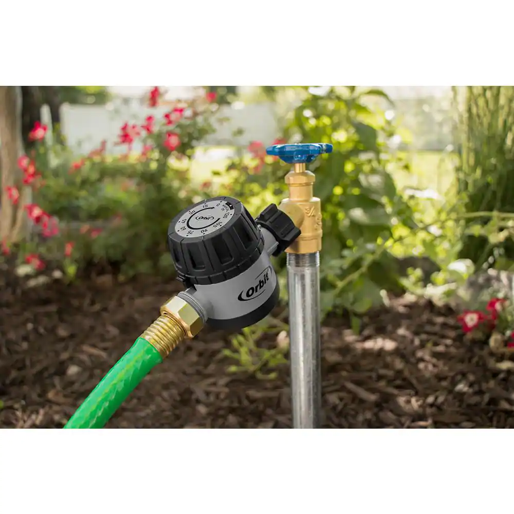 Orbit Mechanical Water Timer