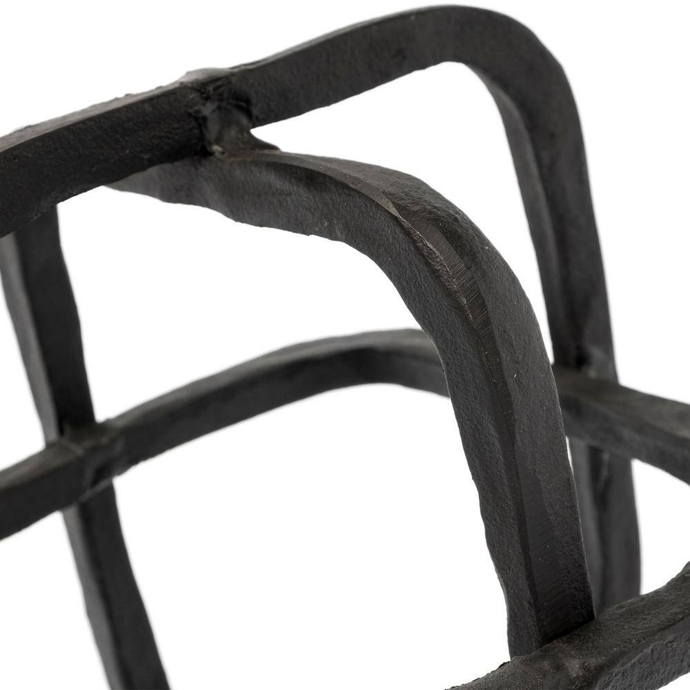 Mercana Willem I (Black) Decorative Object