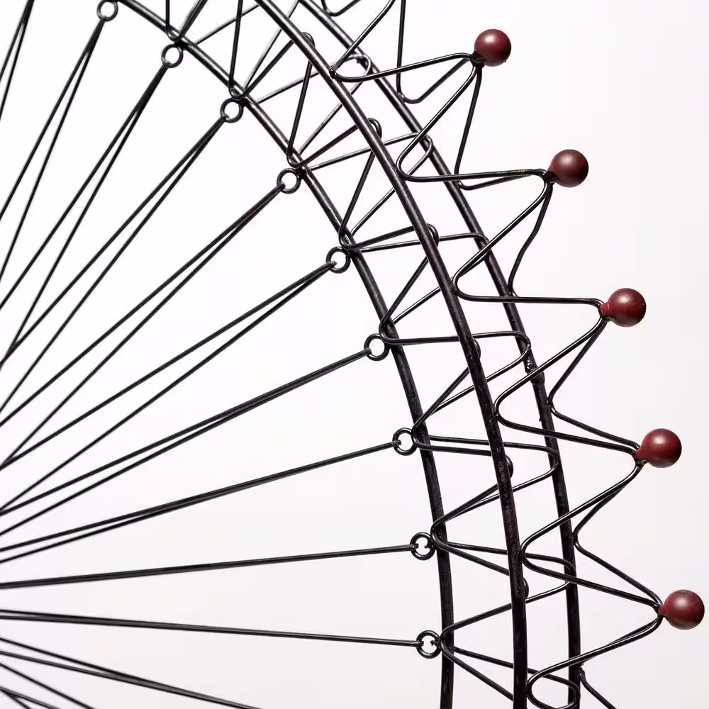 Mercana London Eye III Ferris Wheel Sculpture