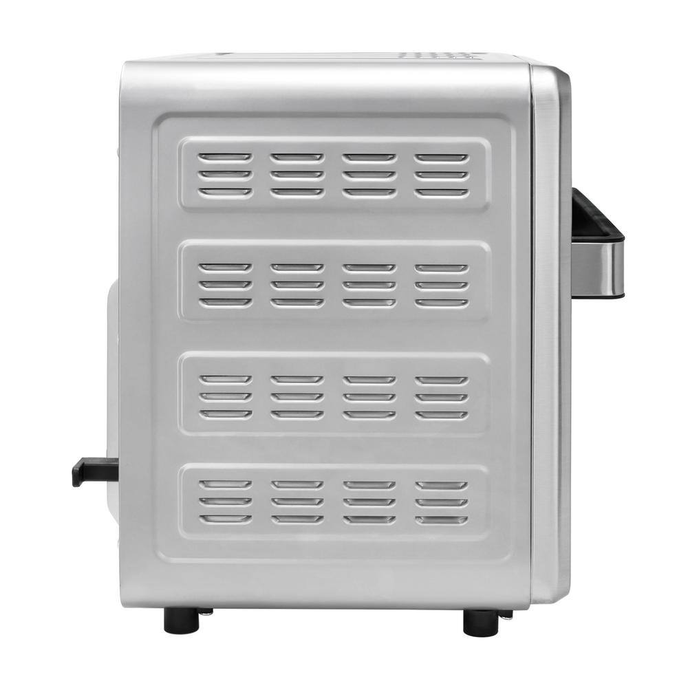 KALORIK MAXX 16 qt. Stainless Steel Digital Air Fryer Oven