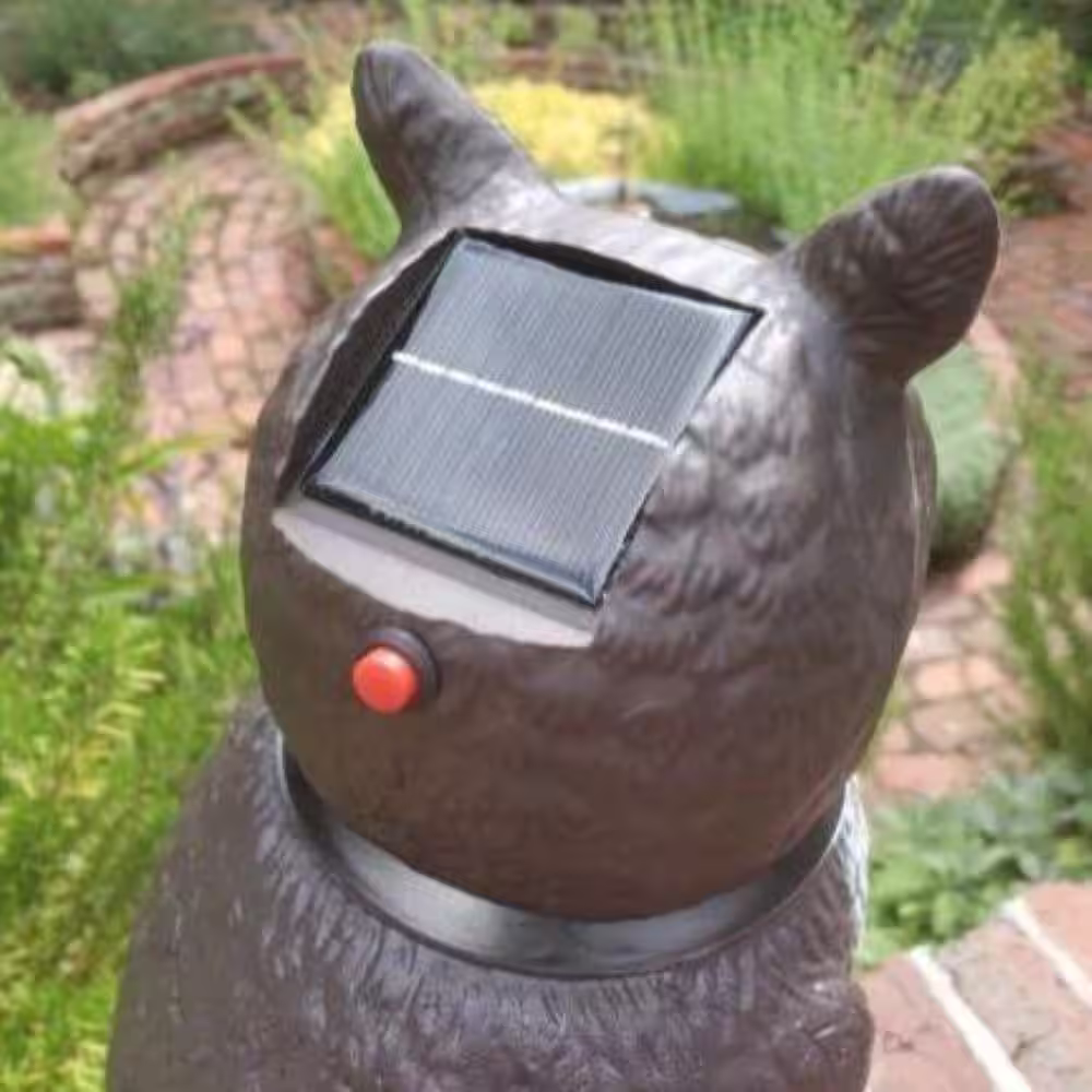 Dalen Motion Sensing Tiger Owl