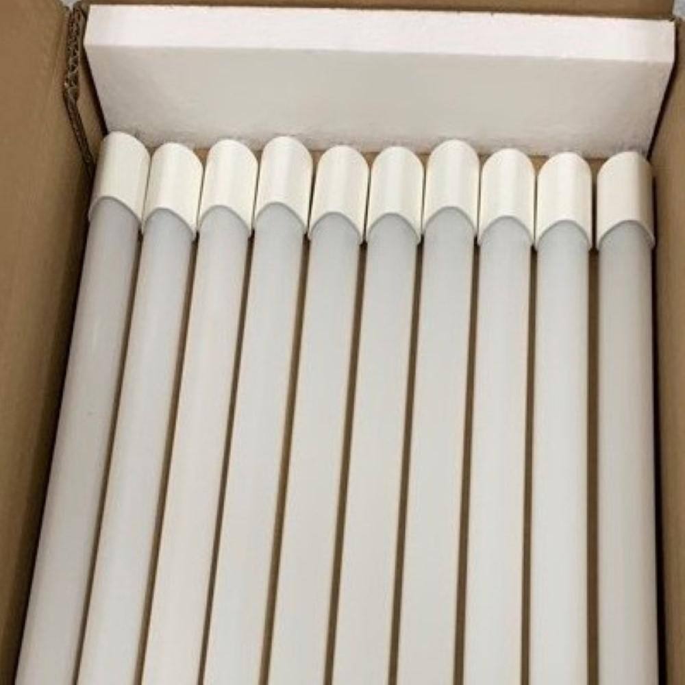 toggled 12.5-Watt 2 ft. Linear Ultra-High Output T8 LED Tube Light Bulb, Daylight 5000K (30-Pack)