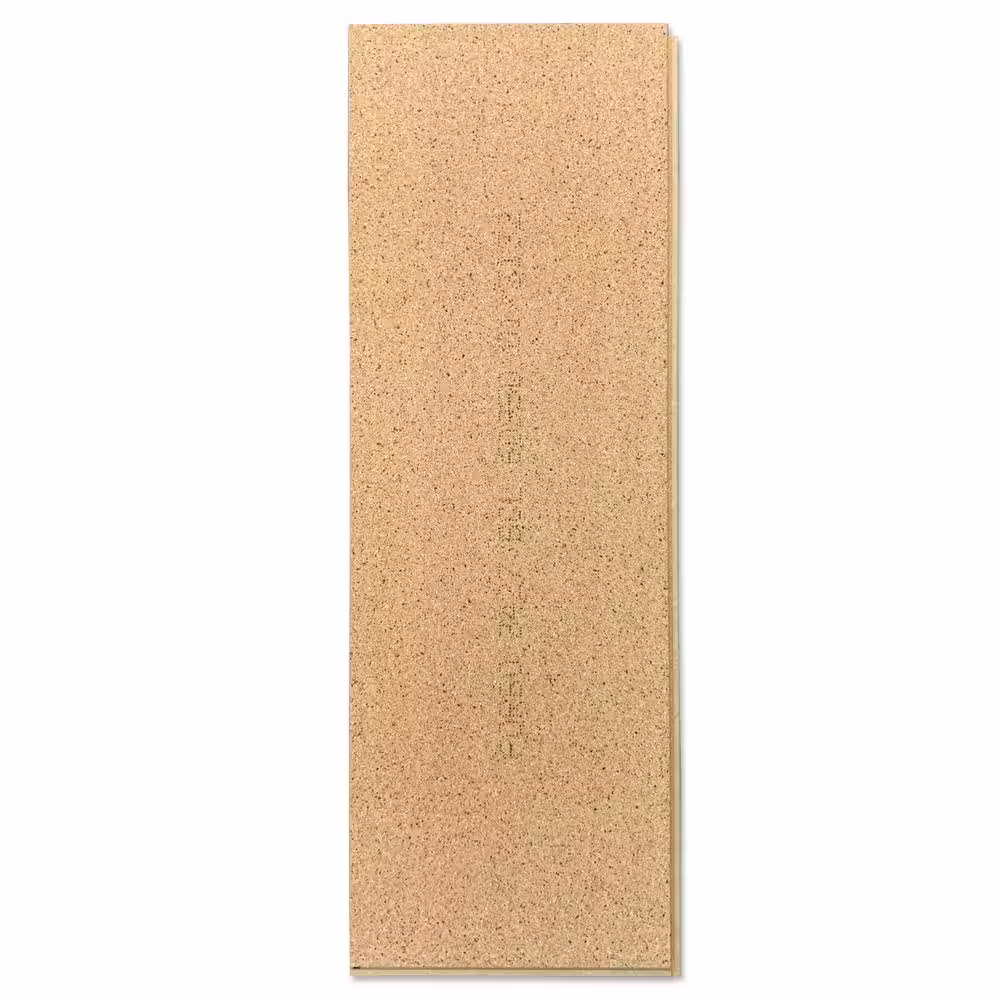 Marmoleum Cinch Loc Seal Serene Grey 9.8 mm T x 11.81 in. W x 35.43 in. L Laminate Flooring (20.34 sq. ft./case)