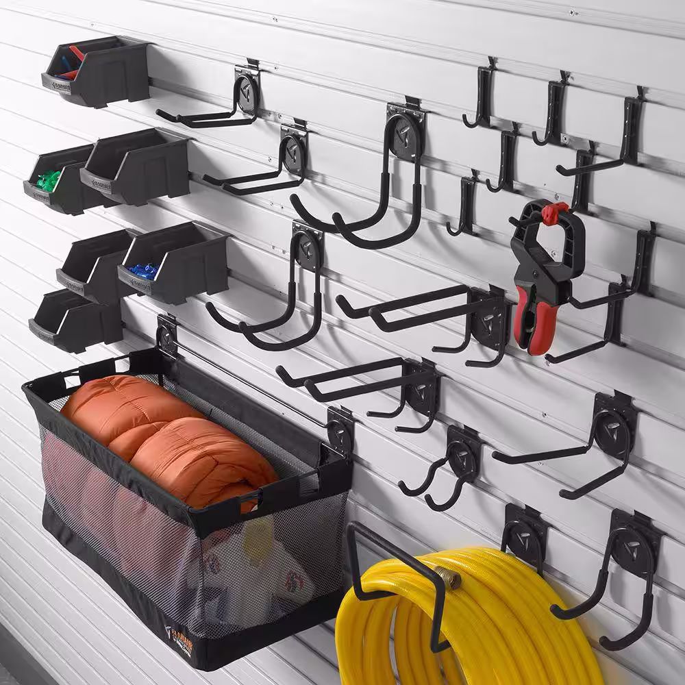 Gladiator GearTrack and GearWall Wide Hook