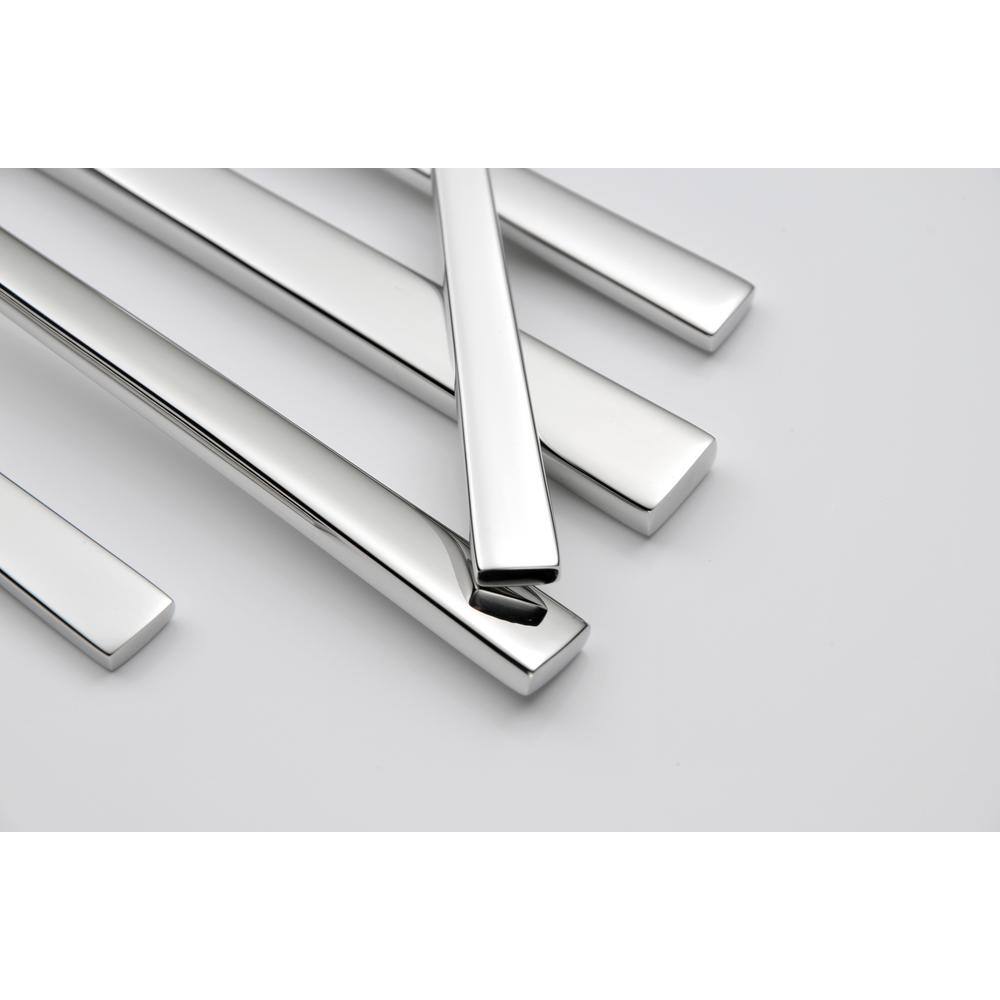 Oneida Chef's Table Satin 18/0 Stainless Steel Oyster/Cocktail Forks (Set of 12)