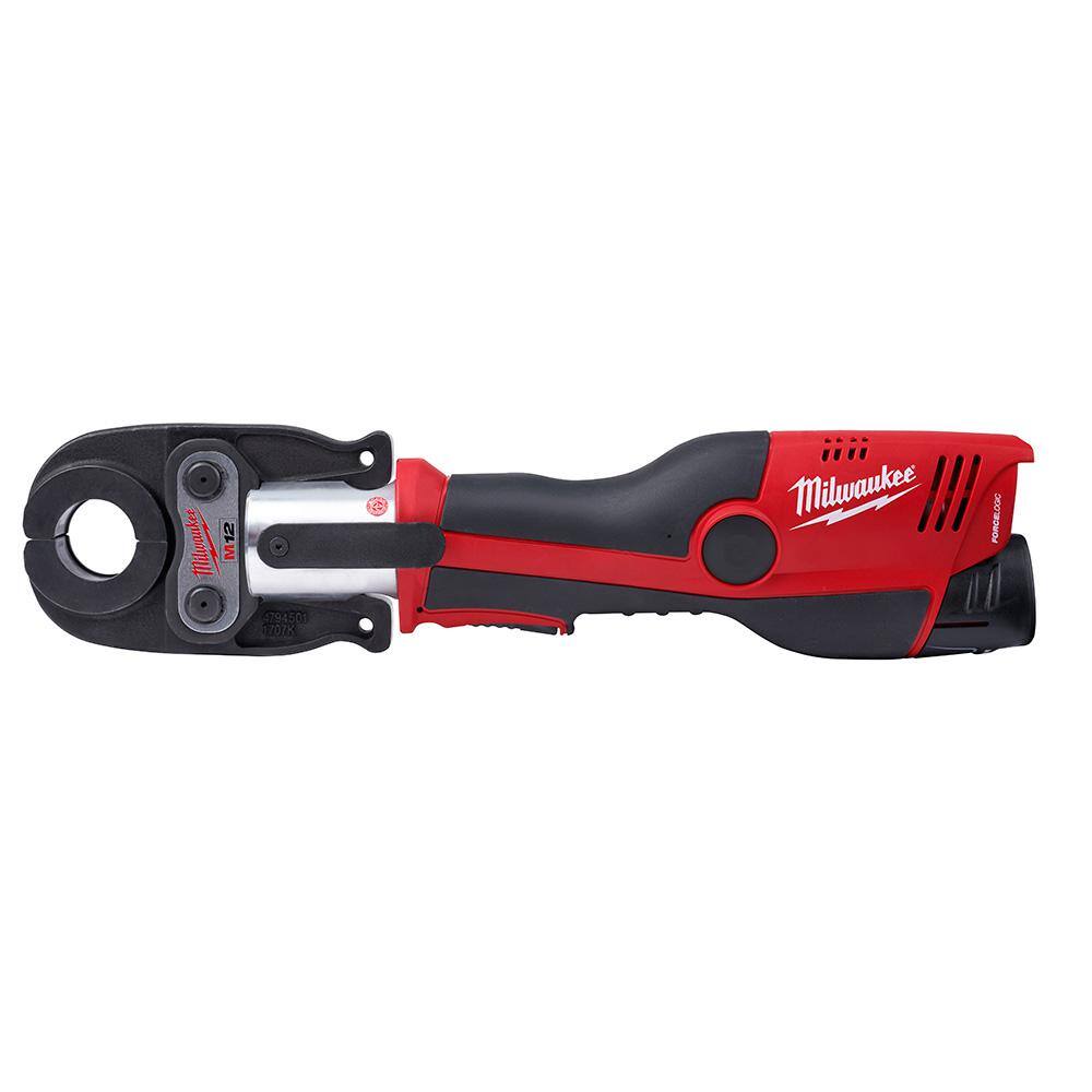 Milwaukee 3/4 in. PEX Crimp Jaw for M12 FORCE LOGIC Press Tool