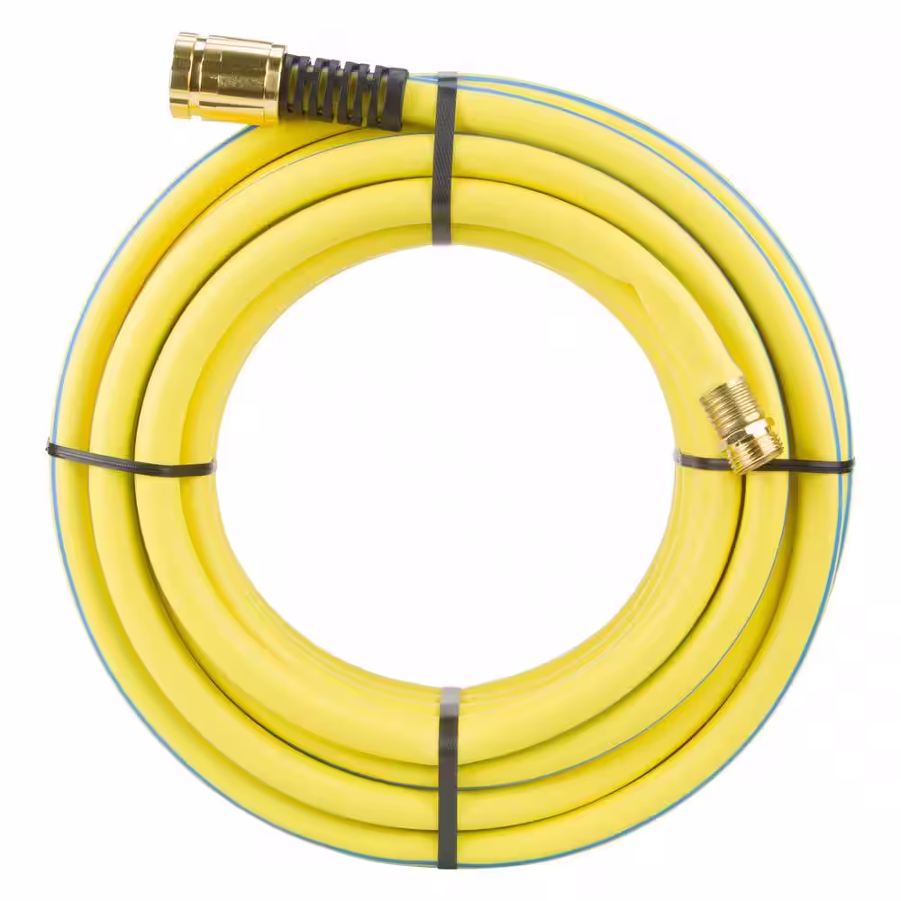 Goodyear MAXLite 5/8 in. x 50 ft. High Visibility Premium Duty Rubber Plus Water