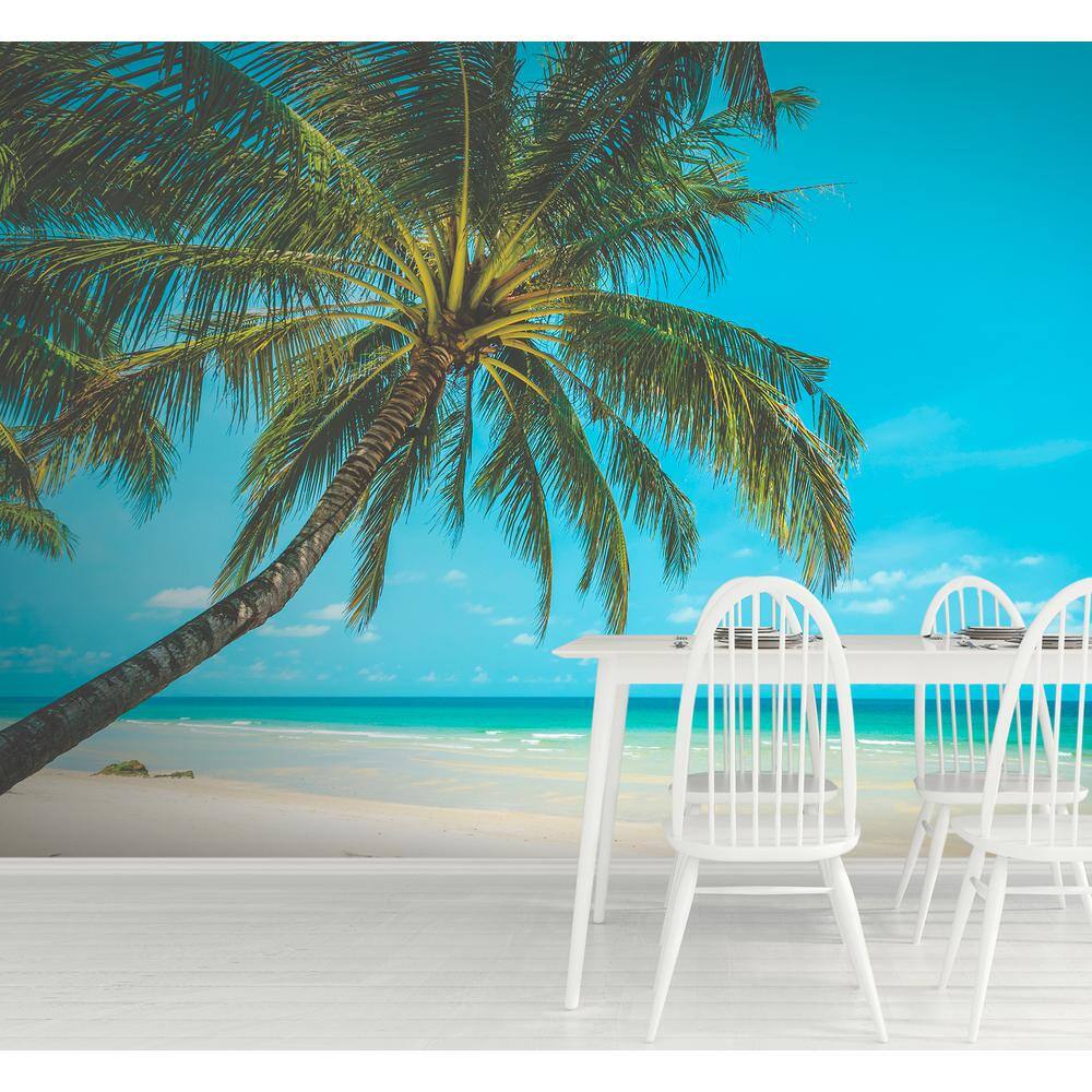 Brewster Paradise Beach Wall Mural
