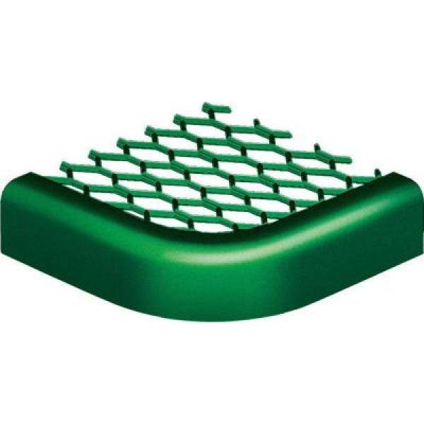 Ultra Play 4 ft. Diamond Green Commercial Park Square Table