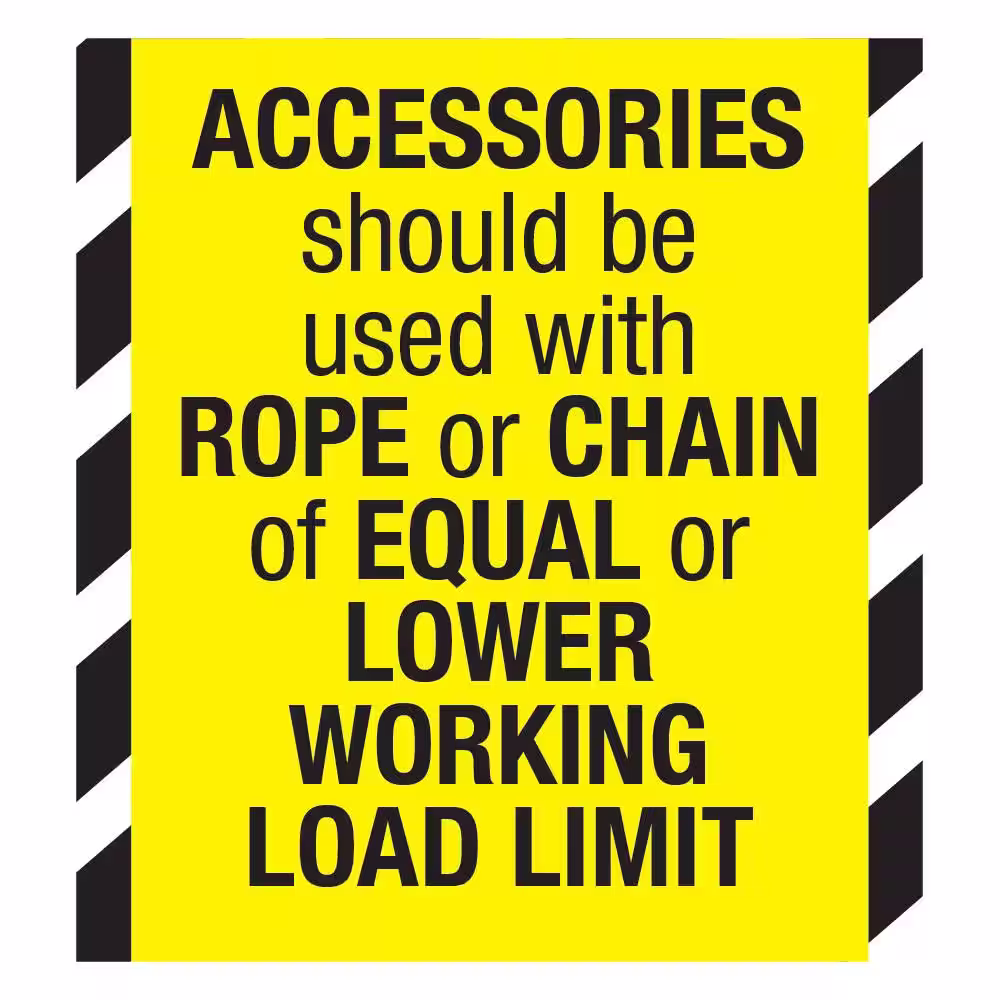 Everbilt 5/16 in. Zinc-Plated Quick Link