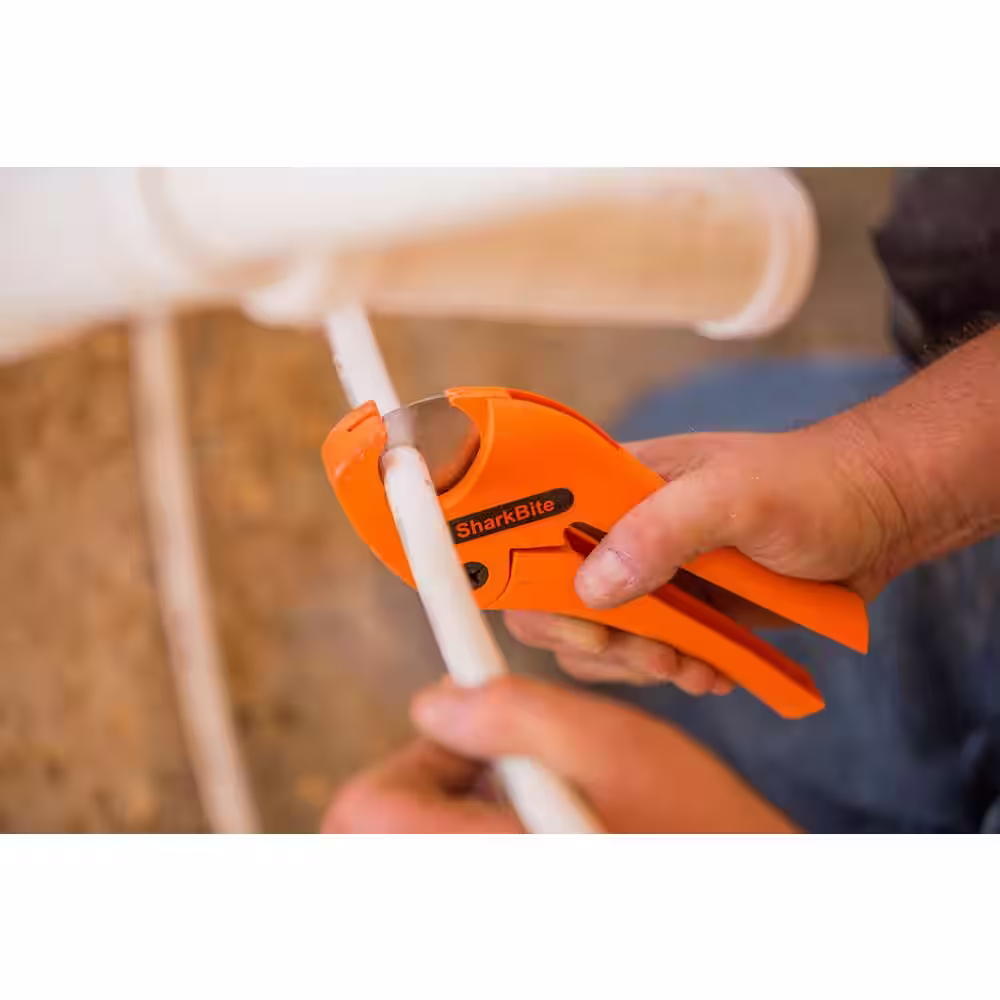 SharkBite 3/4 in. x 300 ft. Coil White PEX-B Pipe