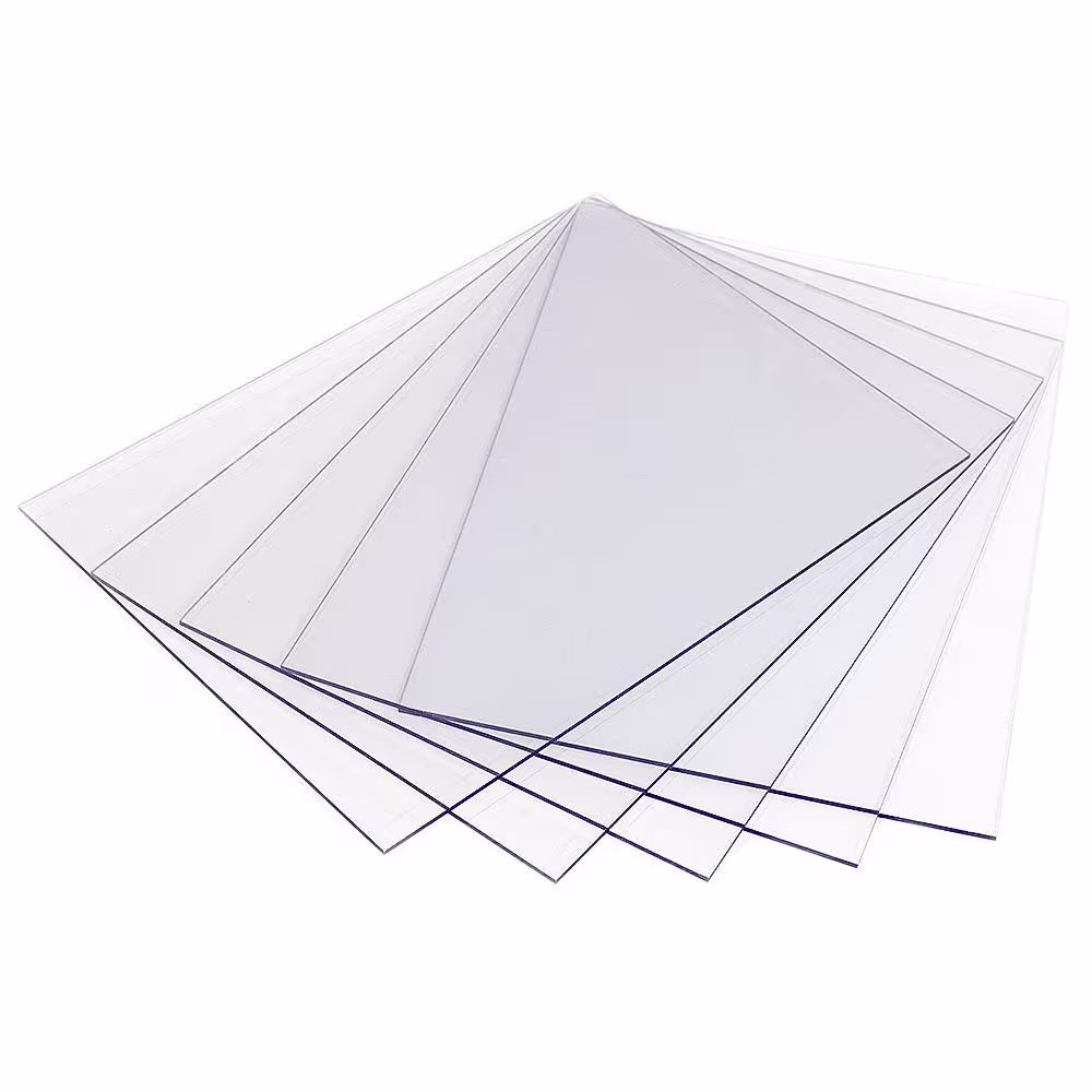 Ultra Protect 57 in. x 42 in. Rectangular Clear Polycarbonate Window Well Cover